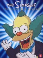 The Simpsons - Seizoen 11 - DVD (8712626038030)