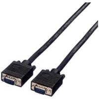 VALUE HQ VGA kabel HD15 M/M, 15 m - thumbnail