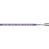 LAPP 2170345/500 Buskabel UNITRONIC® BUS 1 x 2 x 0.25 mm² + 2 x 0.50 mm² Violet 500 m