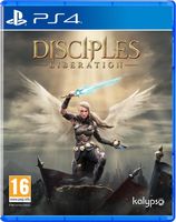 PS4 Disciples: Liberation - Deluxe Edition