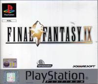 Final Fantasy IX (Platinum)