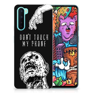 Silicone-hoesje OnePlus Nord Zombie