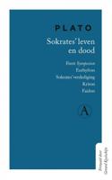 Plato Sokrates' leven en dood