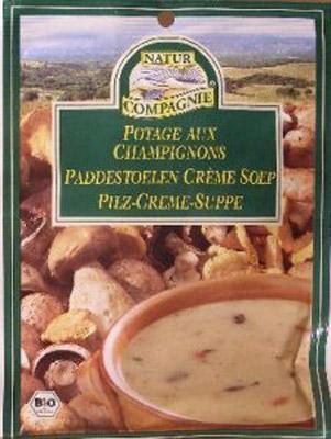 Natur Compagnie 4641 voorbereide soep/stoofschotel Roomsoep 40 g Natur Compagnie 4641 voorbereide soep/stoofschotel Roomsoep 40 g