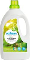 Sodasan Vloeibaar Wasmiddel Color Lime, 1500 ml