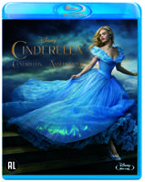 Cinderella - Blu-Ray (8717418464677)
