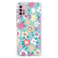 Motorola Moto G30 | G20 | G10 Case Flower Power - thumbnail