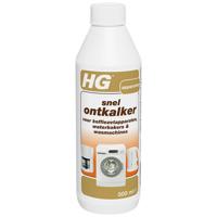 HG Snel Ontkalker - 500 ml