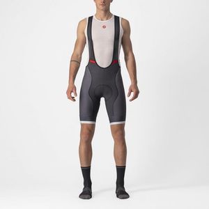 Castelli Competizione kit bibshort grijs heren M