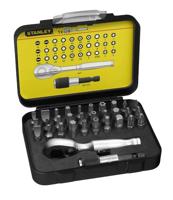 STANLEY Expert 1/4 Bit-Sortiment