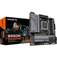 GIGABYTE B650M Gaming X AX - thumbnail