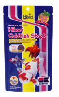 Hikari Staple Goldfish Baby Visvoer - Jonge Goudvissen - 100g - Heldere Waterformule