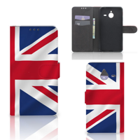 Microsoft Lumia 640 XL Bookstyle Case Groot-Brittannië