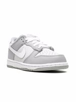 Nike Kids baskets Dunk - Gris