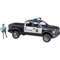 RAM 2500 politie pick-up Modelvoertuig - thumbnail