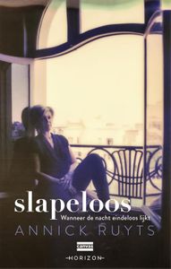 Slapeloos - Annick Ruyts - ebook