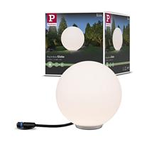 Paulmann 94177 Plug & Shine lichtobject Globe IP67 3000K 235lm 24V 94177 bollamp buitenverlichting tuinverlichting terrasverlichting