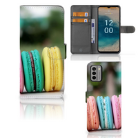 Nokia G22 Book Cover Macarons - thumbnail