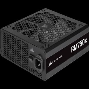 Corsair RM750x (2021) 750W voeding 4x PCIe, Kabel-Management