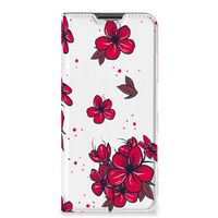 OPPO A54s | A16 | A16s Smart Cover Blossom Red