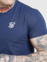Sik Silk / t-shirt Core Gym in blauw