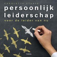 Persoonlijk leiderschap - Charlotte Staats - ebook - thumbnail