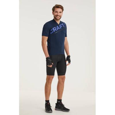 Craft fietsshirt Core Endurance donkerblauw Craft fietsshirt Core Endurance donkerblauw