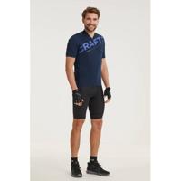 Craft fietsshirt Core Endurance donkerblauw