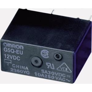 Omron G5Q-1A-EU 24DC Printrelais 24 V/DC 5 A 1x NO 1 stuk(s)