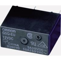 Omron G5Q-1A-EU 24DC Printrelais 24 V/DC 5 A 1x NO 1 stuk(s) - thumbnail