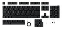 Asustek Computer ROG PBT Keycap Set (AC03) Toetskap Zwart - thumbnail