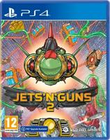 Jets’N’Guns 2 PlayStation 4