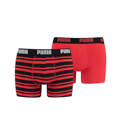 Puma Stripe Red-XL