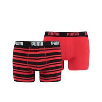 Puma Stripe Red-XL