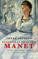 Suzanne en Edouard Manet - Thera Coppens - ebook - thumbnail