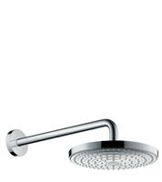 Hansgrohe Raindance Select S 240 hoofddouche 2jet met douchearm Chroom