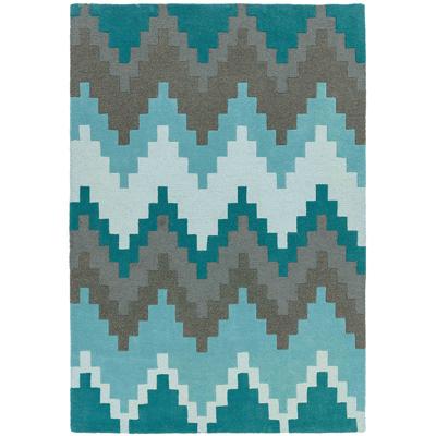 Vloerkleed Matrix Cuzzo - Teal Vloerkleed Matrix Cuzzo - Teal