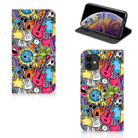 Apple iPhone 11 Hippe Standcase Punk Rock