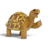schleich DE SCHOOL VAN MAGISCHE DIEREN Henrietta de Schildpad, vanaf 3 jaar, 14910 - Speelfiguur, 7 x 4 x 5 cm