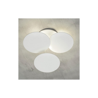 LED design wandlamp / plafondlamp Circles 3 - thumbnail