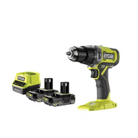 Ryobi 18V | Accuklopboormachine | 52Nm | Inclusief accu en lader 5133005523