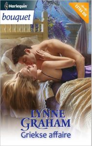 Griekse affaire - Lynne Graham - ebook