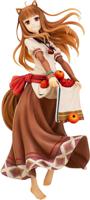 Spice And Wolf PVC Statue 1/7 Holo: Plentiful Apple Harvest Ver. (Re-Run) 23 Cm