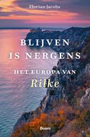 Blijven is nergens - Florian Jacobs - ebook