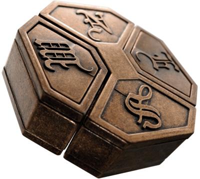 Huzzle Cast Puzzle - News******