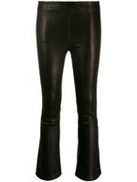 J Brand pantalon crop classique - Noir