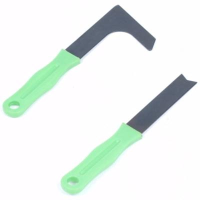 Green Arrow Onkruidschraper - Voegenkrabber - Onkruidsteker - 2 delig Green Arrow Onkruidschraper - Voegenkrabber - Onkruidsteker - 2 delig