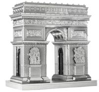 Metal Earth Arc de Triomphe Metalen bouwpakket