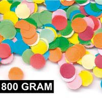 800 gram Multicolor snippers - thumbnail