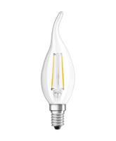 OSRAM 4058075436640 LED-lamp Energielabel F (A - G) E14 Kaars windlicht 2.5 W = 25 W Warmwit 1 stuk(s)